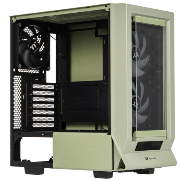 Корпус Thermaltake Ceres 350 MX Matcha Green [CA-1Z3-00MEWN-00] зеленый