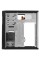 Корпус ExeGate CP-606U-AB600 [EX292999RUS] черный