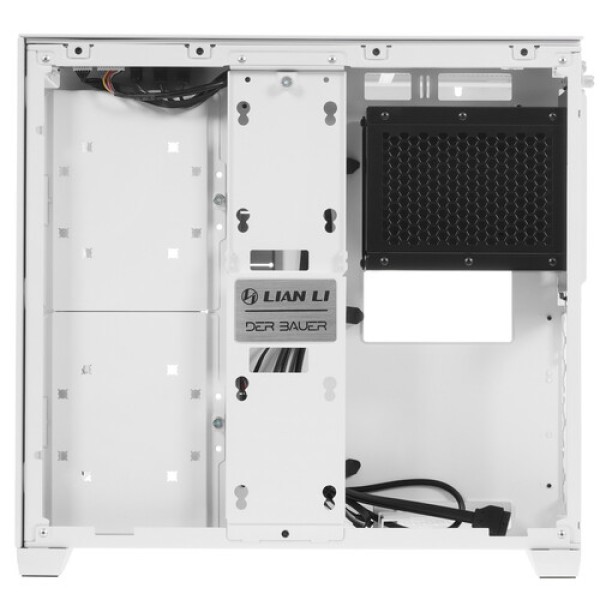 Корпус LIAN LI O11 Air MINI [G99.O11AMW.R0] белый