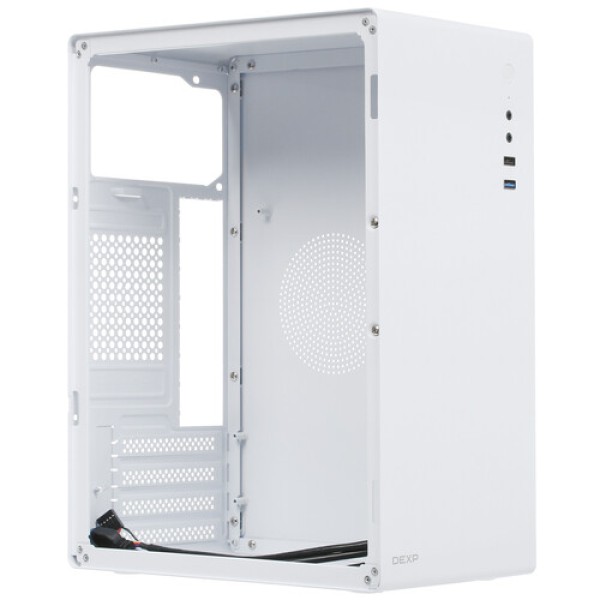 Корпус DEXP DCV-200W белый
