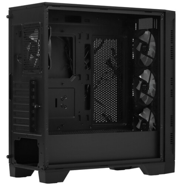 Корпус MSI MAG FORGE 320R AIRFLOW [306-7G23R21-809] черный