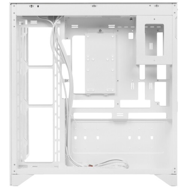 Корпус Thermaltake CTE E660 MX Snow [CA-1Y3-00M6WN-01] белый