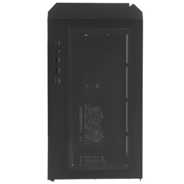 Корпус Iron Pride WARRIOR Z14 [УФ-00002360] черный