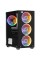 Корпус ExeGate Mistery X2 [EX294382RUS] черный
