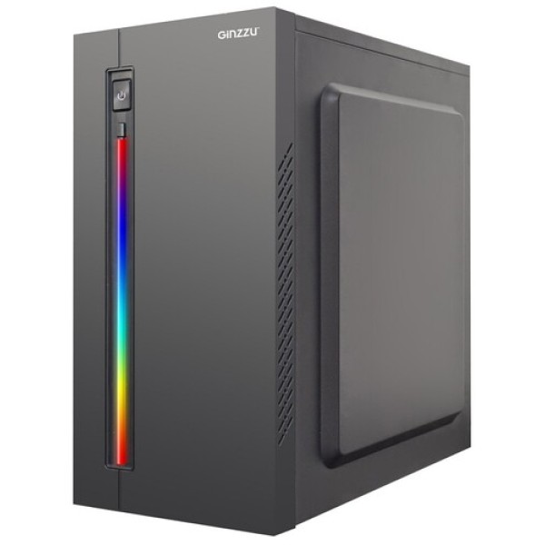 Корпус GiNZZU D370 [17590] черный