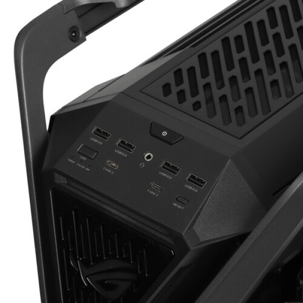 Корпус ASUS ROG Hyperion GR701 [90DC00F0-B39000] черный