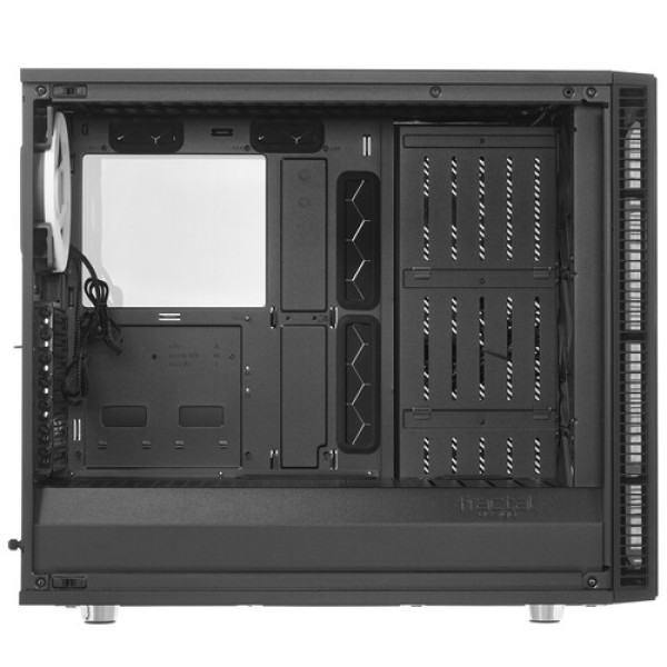 Корпус Fractal Design Define S2 Vision RGB [FD-CA-DEF-S2V-RGB-BKO-TGD] черный