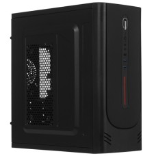 Корпус ExeGate XP-340U-XP400 [EX292988RUS] черный