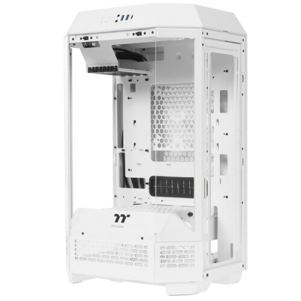 Корпус Thermaltake The Tower 300 Snow [CA-1Y4-00S6WN-00] белый