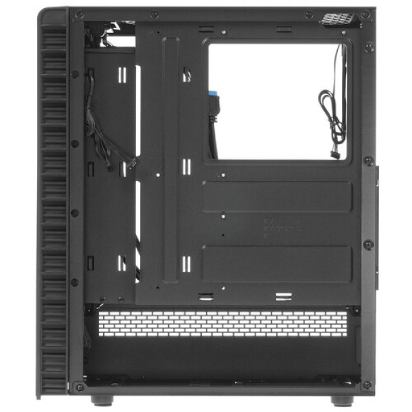 Корпус PowerCase Mistral Z4C Mesh ARGB [CMIZ4C-A4] черный