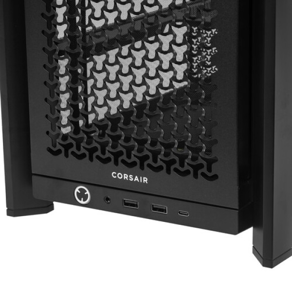 Корпус Corsair FRAME 4000D [CC-9011290-WW] черный
