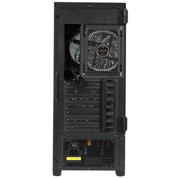 Корпус ExeGate i3 MAX-PPH500 [EX295114RUS] черный