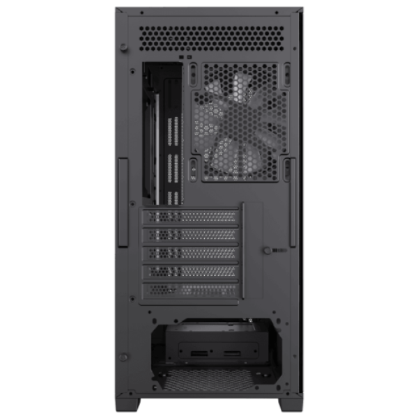 Корпус GameMax Destroyer MB [ГС-00007414] черный