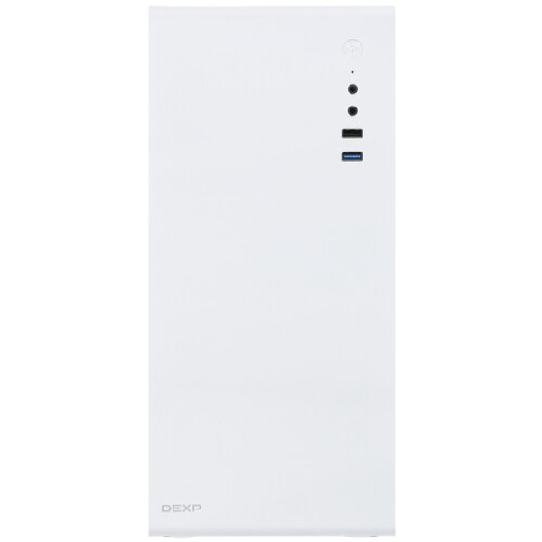 Корпус DEXP DCV-200W белый