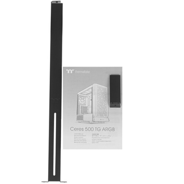 Корпус Thermaltake Ceres 500 [CA-1X5-00M1WN-00] черный