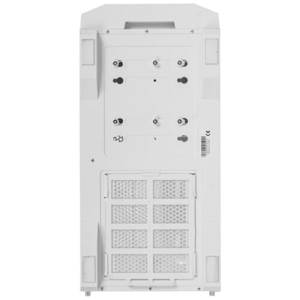 Корпус Cougar Uniface X RGB V2 White белый