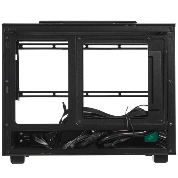 Корпус DEEPCOOL CH160 MESH [R-CH160-BKNMI0-G-1] черный