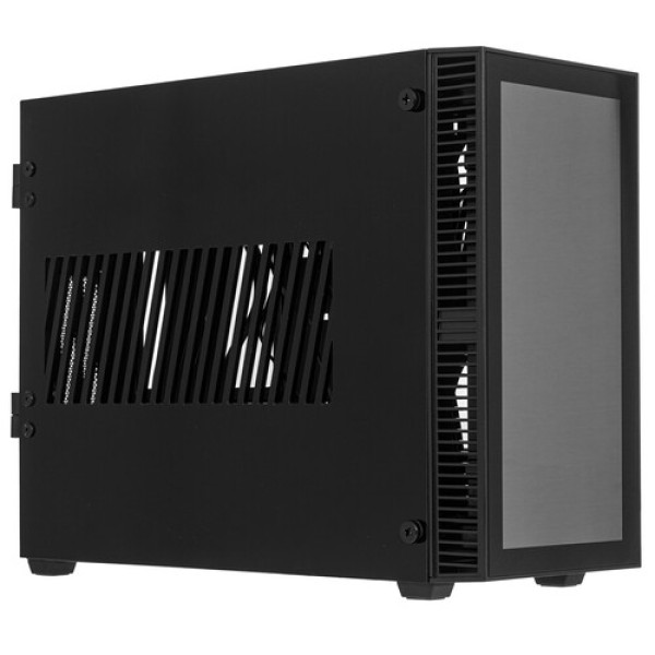Корпус GameMax Abyss ITX черный