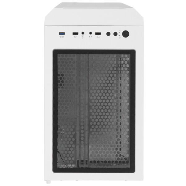 Корпус 1STPLAYER DK D3-A [D3-A-WH-2G6P] белый