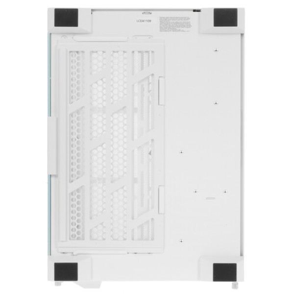 Корпус LIAN LI O11 Air MINI [G99.O11AMW.R0] белый