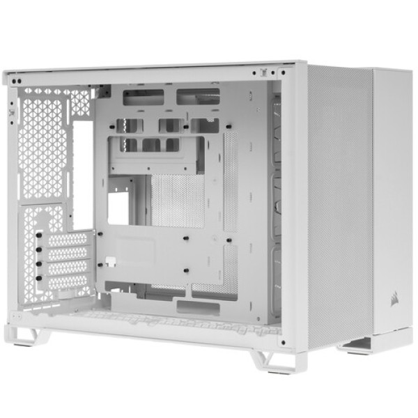 Корпус Corsair 2500D AIRFLOW [CC-9011264-WW] белый