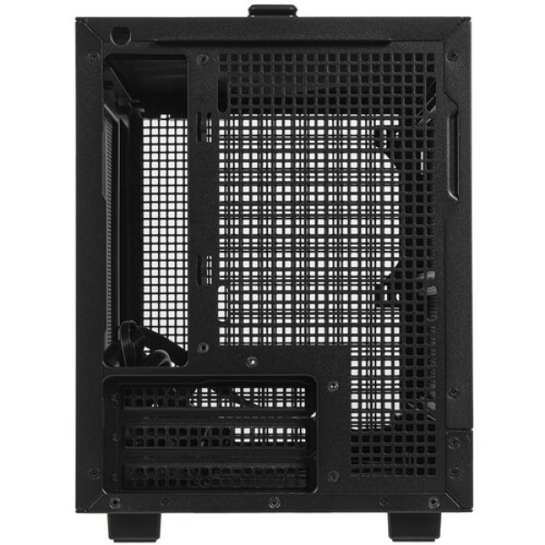 Корпус DEEPCOOL CH160 MESH [R-CH160-BKNMI0-G-1] черный