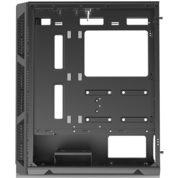 Корпус RAIJINTEK ARCADIA III-MS4 [0R20B00247] черный