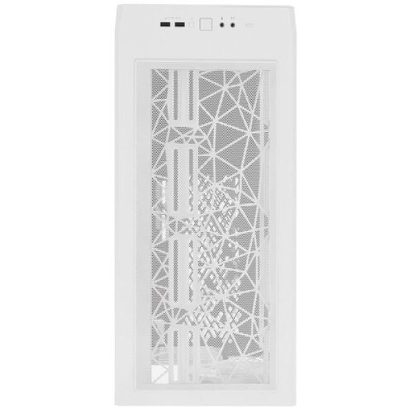 Корпус Fractal Design Meshify 2 Lite Clear TG [FD-C-MEL2A-04] белый