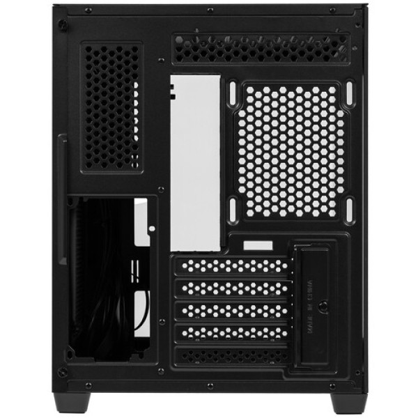 Корпус A4Tech Bloody BD-CC112 [BD-CC112-BK] черный