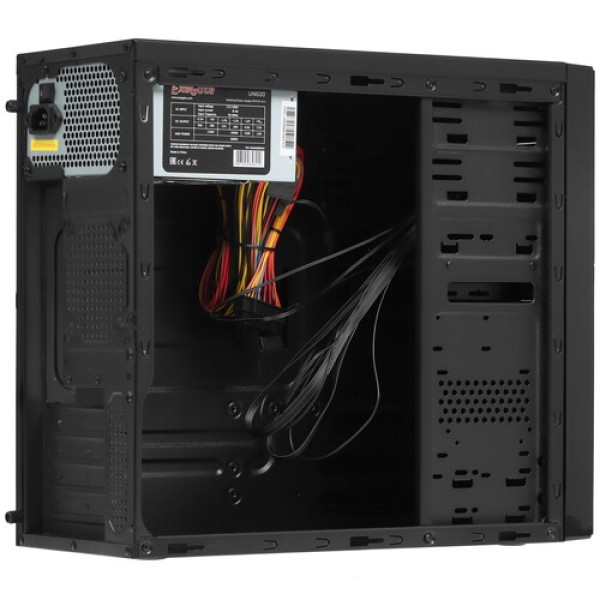 Корпус ExeGate MA-373X-UN600 [EX283245RUS] черный