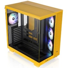 Корпус Thermaltake View 380 XL TG ARGB Bumblebee [CA-11E-00M4WN-00] желтый