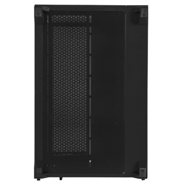 Корпус Iron Pride INVADER Q5 [УФ-00002446] черный