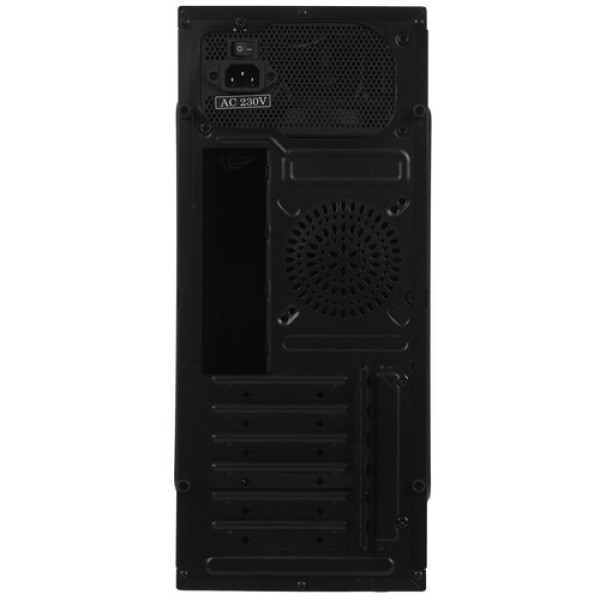 Корпус ExeGate XP-340U-XP400 [EX292988RUS] черный