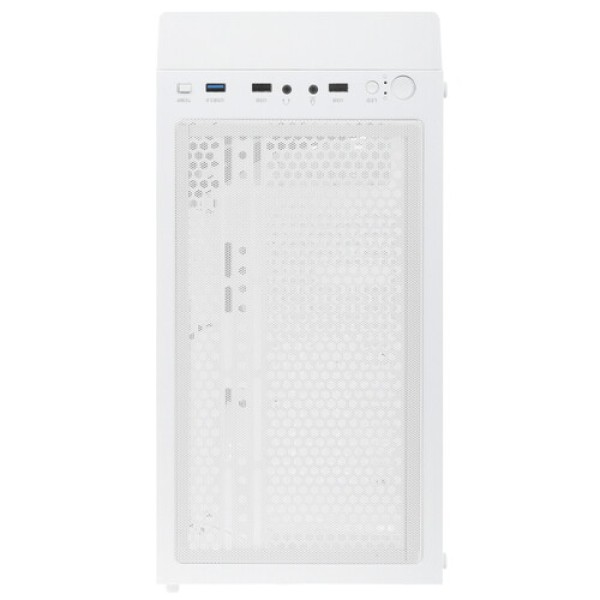 Корпус GAMDIAS AURA GC5 ELITE ARGB [16333-82C33-10800-G] белый