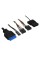 Корпус BaseTech eXtreme GFX-02 [BT-GFX-02-RGB] черный