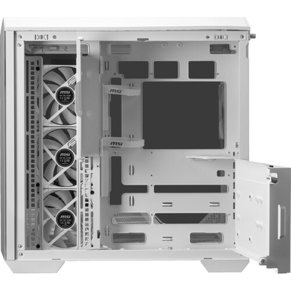 Корпус MSI MAG PANO 100R PZ [306-7G26W22-HH9] белый