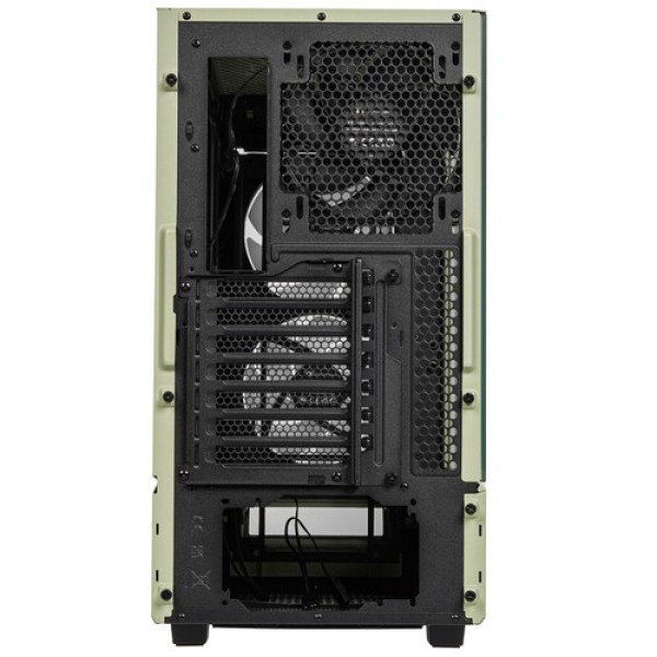 Корпус Thermaltake Ceres 350 MX Matcha Green [CA-1Z3-00MEWN-00] зеленый