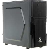 Корпус Thermaltake Versa H21 [CA-1B2-00M1NN-00] черный