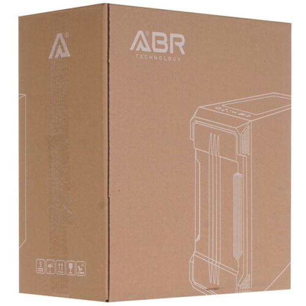 Корпус ABR GQ5 черный