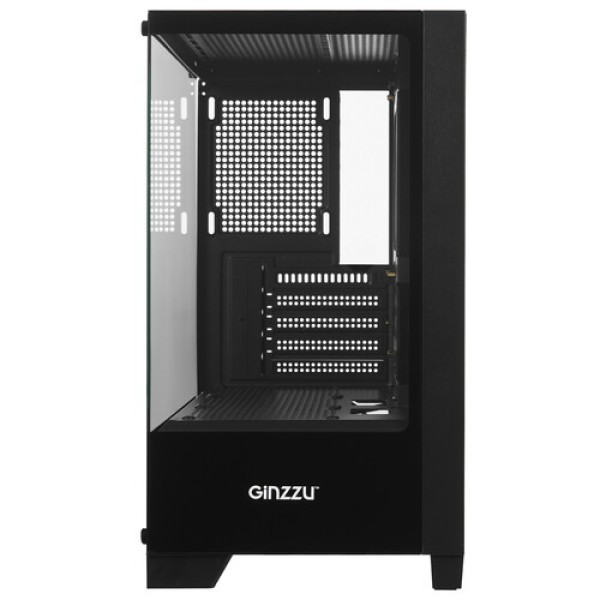 Корпус Ginzzu CL570 черный