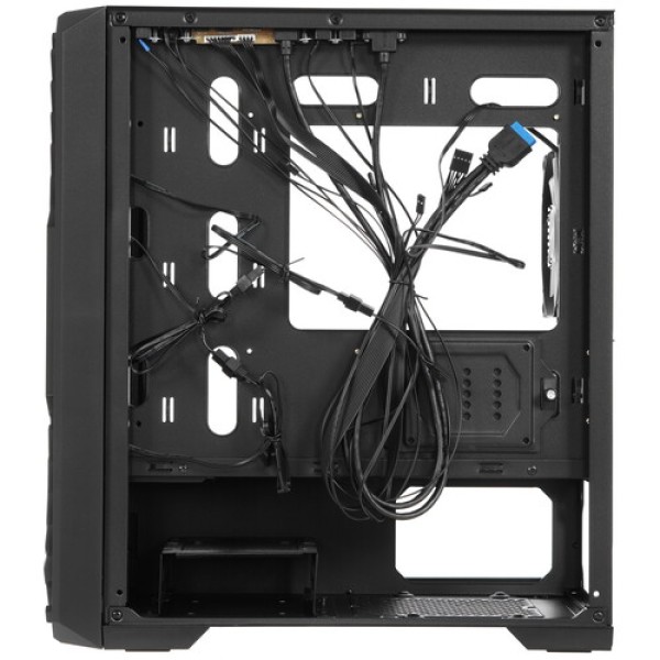 Корпус 1STPLAYER TRILOBITE T5 Black [T5-BK-4F1] черный