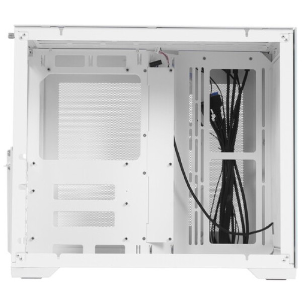 Корпус 1STPLAYER STEAMPUNK ЅР7 EMOTION VIEW White [SP7-EV-WH] белый
