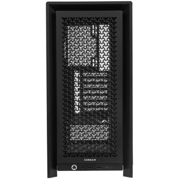Корпус Corsair FRAME 4000D [CC-9011290-WW] черный