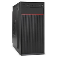 Корпус ExeGate BAA-113-AAA450 [EX292350RUS] черный