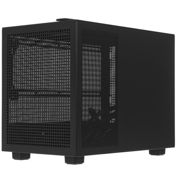 Корпус DEEPCOOL CH160 MESH [R-CH160-BKNMI0-G-1] черный