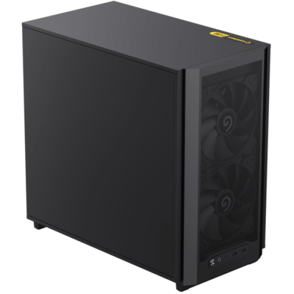 Корпус GameMax F36 Dark черный