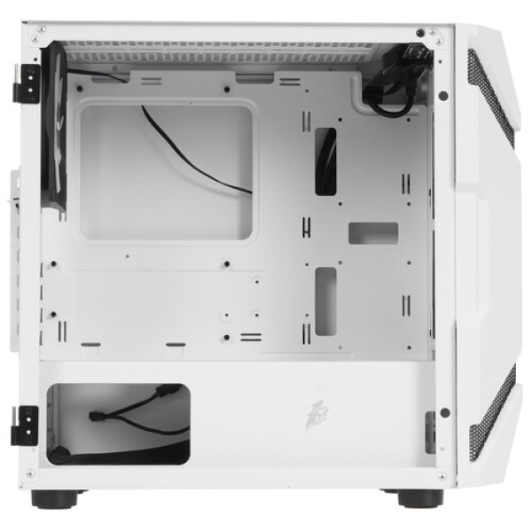 Корпус 1STPLAYER DK D3-A [D3-A-WH-2G6P] белый