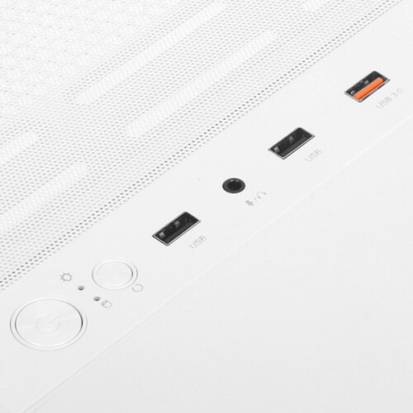Корпус DarkFlash DF2100 [DF2100 White] белый