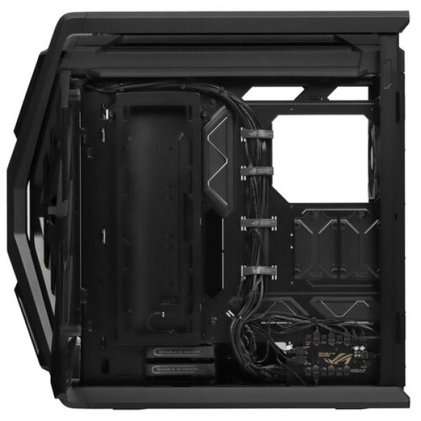Корпус ASUS ROG Hyperion GR701 [90DC00F0-B39000] черный