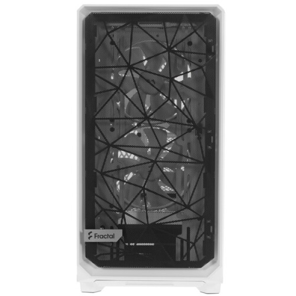 Корпус Fractal Design Meshify 2 Lite Clear TG [FD-C-MEL2A-04] белый